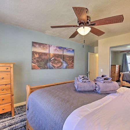Central Phoenix Cottage With Private Yard! 외부 사진