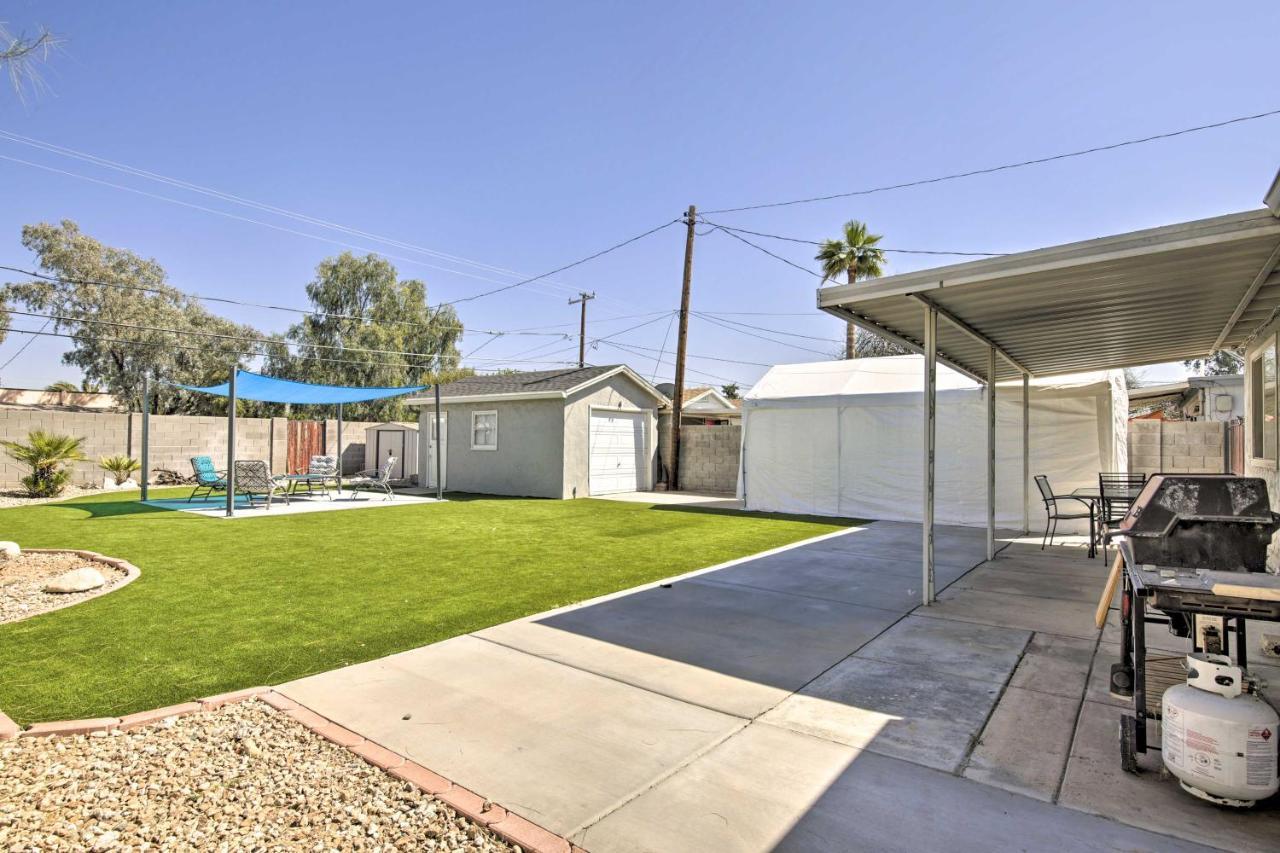 Central Phoenix Cottage With Private Yard! 외부 사진