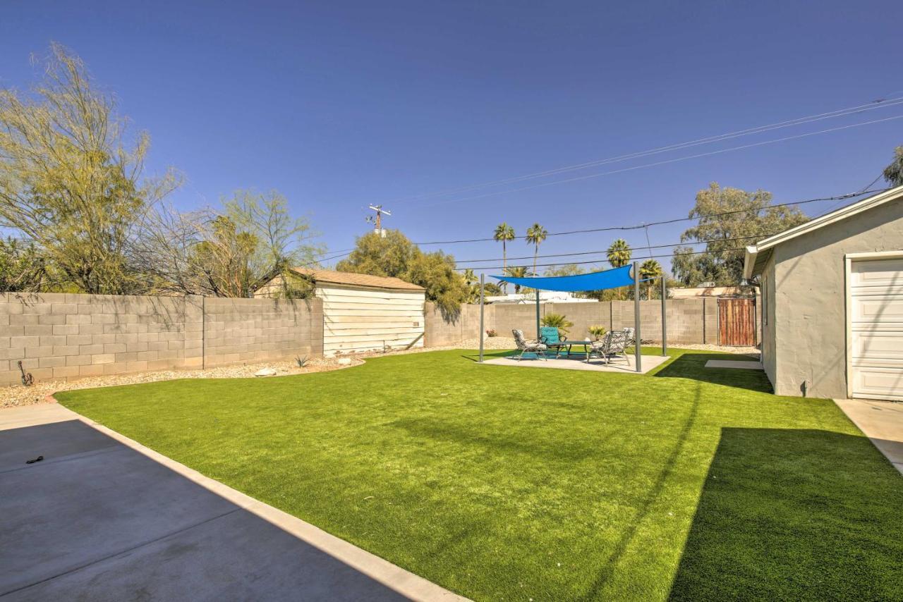 Central Phoenix Cottage With Private Yard! 외부 사진